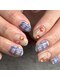 ニコネイル 渋谷店(NICO nail)の写真/どんなデザインもお任せください♪デザインやり放題¥8900~☆ニュアンス/手描き/ゴテゴテ/ワンホンまで◎