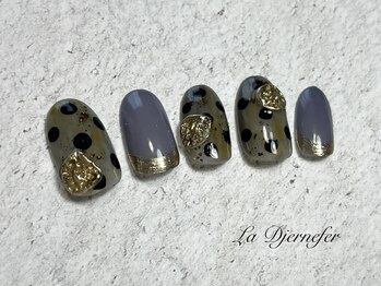 ニュアンス×ドッドネイル