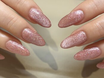 スナッピー ネイルズアンドブロウズ BLiX茅ヶ崎店(SNAPPY)/長さ出し オフのみ パラジェル