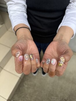 持ち込みデザイン