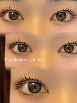 エース アイラッシュ ルーム(ace. eyelash room)/パリジェンヌラッシュリフト