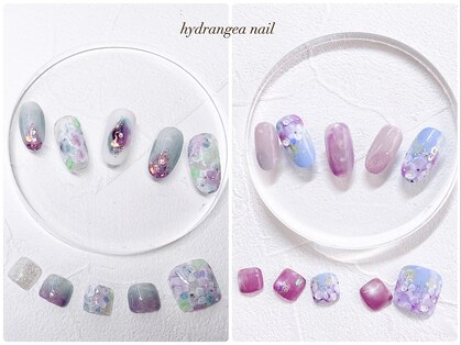 ネイルサロン スクール ビュートバタフライ 相模大野店(BEAUT BUTTERFLY)の写真