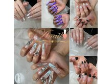 エーネイル(A nail)