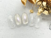 キャンアイドレッシー 足利店(Can I Dressy)/定額デザイン￥5,500