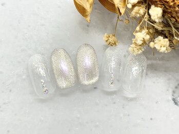キャンアイドレッシー 足利店(Can I Dressy)/定額デザイン￥5,500