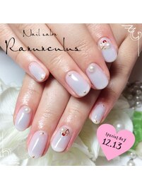 クール☆チークNail