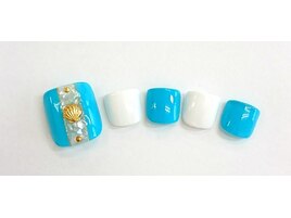 初回他店オフ無料Foot定額￥8000