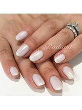 ラディアント 学芸大学(Radiant)/ミラーネイル