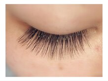 まつげエクステ専門店 スカイラッシュ 鶴見店(SKYLASH)の雰囲気(ボリュームラッシュ☆自まつ毛が少ない方でもボリュームアップ☆)