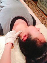 リッツ(Ritz)/シルクリンパコース　首