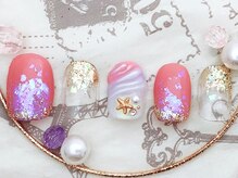 シェリー(Cherie)/ハンドネイル