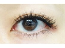 アイラッシュサロン ブラン 広島パセーラ店(Eyelash Salon Blanc)/4Dエクステ両目160束(620本)