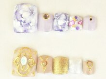 フォア ネイル(FOI NAIL)/☆フット☆