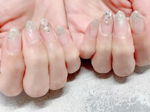 キャンアイドレッシー 深谷店(Can I Dressy)/＊お客様nail