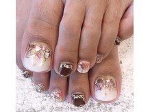 シュシュ(CHUCHU)/お客様定額制フットネイル