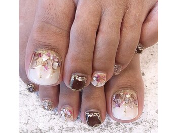 シュシュ(CHUCHU)/お客様定額制フットネイル