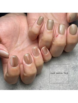 ネイルサロン ソル(Sol)/