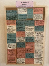 ソエル(SOWEL)/お客さまからの感想やご意見