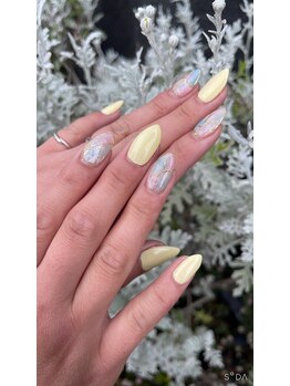 アネラ(anela)/シンプル・ニュアンスデザイン