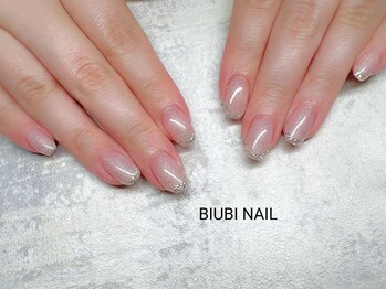 ビユビ ネイル(BIUBI NAIL)/BIUBI NAIL &nbsp;ビユビネイル