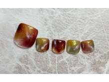 ココ ネイル サロン アンドスクール(COCO.NAIL SALON＆SCHOOL)/7月定額デザイン