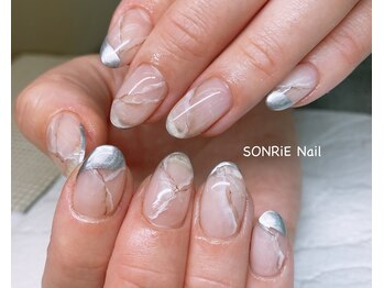 ソンリエ 青竹店(SONRiE)/オフィスネイルに!