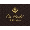 オンフリーク 銀座店(On Fleek!)ロゴ