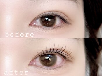 ミニョン 栄(mignon)/まつ毛パーマ