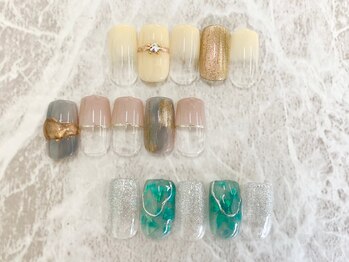 キャンアイドレッシー 熊谷店/6月4000円