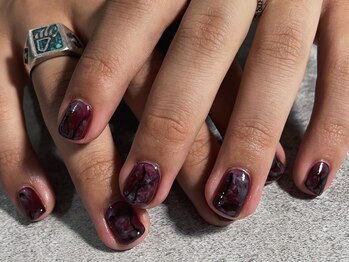 オムネイル 渋谷(HOMME NAIL)/デザインネイル【メンズネイル】