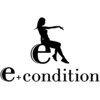イーコンディション(e+condition)ロゴ