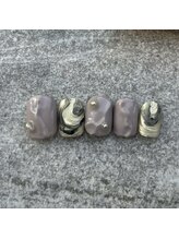 アオ 渋谷(ao.)/立体ニュアンス