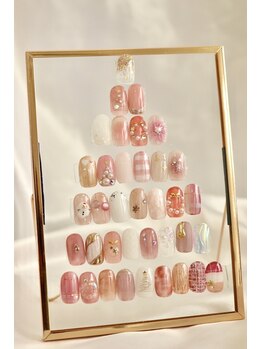 リアンジェ(Lianje)/【1月定額デザイン】¥8800