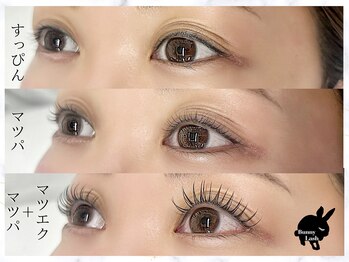 バニーラッシュ(Bunny Lash)/【リフエク】