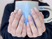 キナ(KINA)/3/16　ワンカラー+有料パーツ