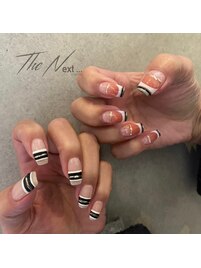 asymmetry　design