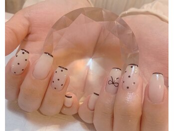 ハンズ ティーン(Hands Teen)/ドットネイル