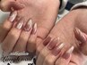 ♪再来♪ ハンド　アート4本　