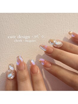 ネス 沖縄店(Nes.)/staff :HARUNA