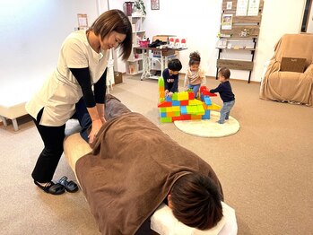 リラクゼーション 梅本/Relaxation 梅本