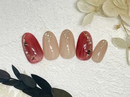 ニュアンスネイル銀座フィルイン