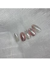 プアモ(Puamo)/2月定額アートネイル♪