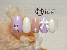 ハレア(Halea)/リボンネイル