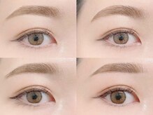 デザインケー 石巻店(designK)/【アイブロウ】美眉スタイリング