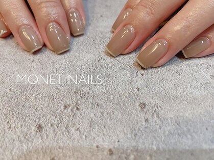 モネネイルズ(MONET NAILS)の写真