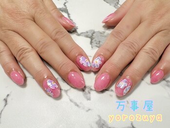 万事屋/定額ネイル