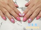 定額ネイル