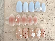 ローズ定額デザイン☆