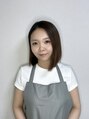ホワイトネイル 栄店(WHITE NAIL) ともみ
