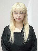 ブロウアート 上野 東上野店(Brow art)&nbsp;鈴木 